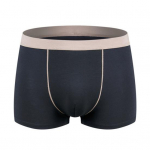 Meeste bokserid Keskmise k&otilde;rgusega Hingavad Siledad Traadiga T&auml;iusliku Istuvusega L&uuml;hikesed P&uuml;ksikud Paigutatud V&auml;rv Tihedalt L&otilde;igatud Aluspesu XL