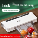 Kompakt vaakumpakendusseade piiri&uuml;leseks toidu s&auml;ilitamiseks 40 Vacuum Sealing Bags