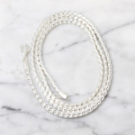 Kumer &uuml;mmargune 2mm naiste meeste h&otilde;bekaelake h&otilde;bekett meeste naiste h&otilde;bekaelake joon Curved round 2.0mm / Length selection: 50cm