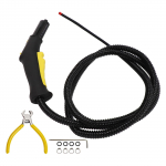 Karcher Mudeliga &Uuml;hilduv Asendus Aurupuhasti Voolikule 4 322048 3