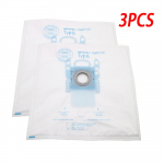 3-pakiline tolmuimeja tolmukoti asendus Boschi mikrokiust Type G GXXL GXL MegaAir SuperTex BBZ41FGXXL jaoks