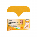 Otsaesise kortsude plaaster pinguldab soola ja t&otilde;stab n&auml;onahka 10 PCS