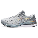 Asics Gel Kayano 28 Platinum Meeste Tennised Hall Glacier-Grey Valge 1011B291-020 43.5