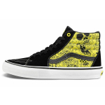 Mike Gigliotti x SpongeBob SquarePants x Vans Skate Sk8-Hi Must Kollane Unisex Tossud VN0A5FCCZAU 34.5