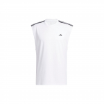 Adidas All-World varrukateta T-s&auml;rk Meeste Topid Valge IC2468 XL