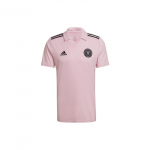 Adidas Miami jalgpallis&auml;rk l&uuml;hikeste varrukatega Meeste Topp Roosa H47820 M