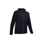 Under Armour Qualifier Outrun The Storm Treeningjooksujakk Naistele Jakk Must 1350202-001 S