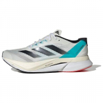 Adidas Adizero Boston 12 Valge Hele Akvamariin Meeste Tossud Pilvevalge P&otilde;hiv&auml;rv Must ID4237 46