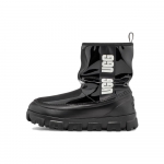UGG Classic Brellah Mini Saapad Mustad Naiste Tossud 1144059-BLK 37