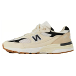 Teddy Santis x New Balance 993 Valmistatud USA-s Sea Salt Black Meeste Tossud Kreemjas U993WS 40