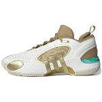 Adidas D.O.N. V&auml;ljaanne #5 Draakoniaasta Meeste Tennised Valge Core-White Matt-Kuldne IH7517 40