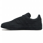 Adidas Y-3 Gazelle Triple Black Unisex tossud IE3239 47⅓