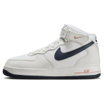 Nike Air Force 1 Mid 07 LX Summit White Obsidian Unisex Tossud FB8879-100 40.5