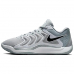 Nike KD 17 TB Hundihall Meeste Tennised Valge Must FV1307-002 45