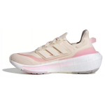 adidas UltraBoost Light Valge Selge Roosa Naiste Tennised Kreemjas Kriidivalge IE5839 36⅔