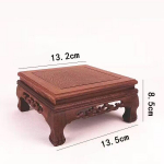 Zen V&auml;ike Munk Budistlik Shami Meditatsiooni Skulptuur Keraamilised Kujukesed Teetuba Fengshui Hiina Kujud Kaunistuseks Kingitus