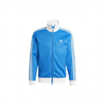 Adidas Originals Adicolor Classics Beckenbauer Treeningjakk V&auml;rviline Pikkade varrukatega Jakk Meeste Jakk Sinine IM4510 M