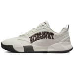 NikeCourt Lite 4 Heritage Light Orewood Brown Unisex tossud Cream Aegean-Storm Baroque-Brown FZ8543-100 42