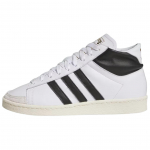 adidas Jabbar High Valge Must Meeste Tennised Pilvevalge P&otilde;hiv&auml;rv Must T&uuml;kk Valge JI3445 44
