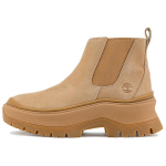 Timberland TimberCush Mugavad Mitmek&uuml;lgsed L&uuml;hikesed Chelsea Saapad Naiste saapad Beež A28XMEN7 38.5