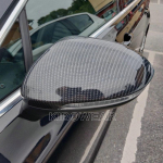 Volkswagen Passat B8/Magotan/Arteon s&uuml;sinikkiust tahavaatepeegli katte asendus With Lane Change Assist Hole