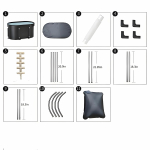 Uus j&auml;&auml;vanni t&uuml;nn sportlastele Mitmekihiline Kaasaskantav V&auml;litingimustes K&uuml;lma Sukeldumise T&uuml;nn Taastumiseks, K&uuml;lm Sukeldumine Perele - Kokkupandav