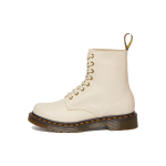 dr. Martens Nahast Mugavad Soojad Poolpikkusega Saapad Naiste saapad Beež 26802292 36