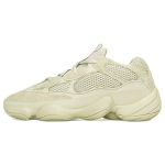 Adidas Originals Yeezy 500 Supermoon Yellow Suede Kangas Retro Madala s&auml;&auml;rega Isa tossud Unisex tossud Beež DB2966-2022 36
