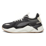 Puma Rs-X Kangas S&uuml;nteetiline Nahk Mugavad P&otilde;rutust Summutavad Kulumiskindlad Madalad Vaba Aja Jalan&otilde;ud Unisex Vaba Aja Jalan&otilde;ud Must Valge 391176-04 35.5 black