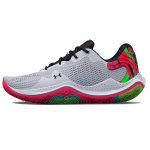 Under Armour Spawn 4 Tr&uuml;kitud Madalad Korvpallijalatsid Meeste Tossud Hall 3025345-103