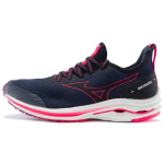 Mizuno Wave Rider Neo Madalad Jooksukingad Naiste toss Sinine Roosa J1GD207809 36.5