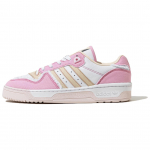 Adidas Originals Rivalry Mugavad Mitmek&uuml;lgsed Madalad Tennised Naiste Tennised Roosa Kollane Valge IH3295 36⅔