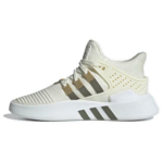 Adidas Originals Eqt Bask Adv Kangas S&uuml;nteetiline Nahk TPU Klassikalised Spordijalatsid Keskmise S&auml;&auml;rega Elustiili Vabaajajalatsid Unisex Vabaajajalatsid Valge Roheline Pruun JI4275 36