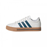 Adidas Daily 4.0 Klassikalised Mugavad Madalad Rula Kingad Unisex Tossud Valge Roheline Kollane JR0078 40⅔