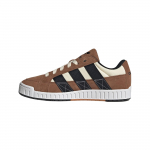 Adidas Originals Lwst Kingad Moodsad Mugavad Lihtsad Mitmek&uuml;lgsed &Otilde;huke Tald Libisemisvastased Madalad Rula Kingad Unisex Kingad Pehme Pruun Must Kreemjas Valge JI3129 40