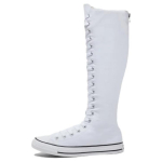 Converse All Star K&otilde;rged Mugavad K&otilde;rge S&auml;&auml;rega L&otilde;uendikingad Unisex Valge 41 valge