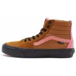 Vans Sk8-Hi GORE-TEX Kuldne Pruun Roosa Unisex Tossud Must VN0A4V9X9XS 35