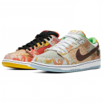 Nike SB Dunk Low Street Hawker Unisex Rula Kingad CV1628-800 36