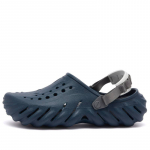 Crocs Eva Moodsad Mugavad Klounid Unisex Jalan&otilde;ud Tume-Sinine 207937-48I 39-40