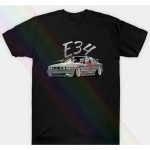 Glstkrrn E34 Meeste Ts&auml;rk Suvine Meeste Suur T-s&auml;rk Meeste Riietus Harajuku Mood T&auml;navar&otilde;ivad T-s&auml;rgid Retrograafilised T-s&auml;rgid XXXXXL must