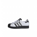 Adidas Originals Superstar 2 Moodsad Mugavad Madalad Laste Rula Kingad Unisex Tossud Valge JQ0313 36