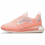 Nike Air Max 720 Bleached Coral Naiste tossud Vabaajajalatsid AR9293-603 36