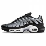 Nike Air Max Plus 'Black Metallic Silver' Tossud Vabaajajalatsid DM0032-003 41