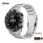 Titaanist rihm Garmin MARQ seeria kellarihmale Aviator 22mm K&auml;ev&otilde;ru Quatix 8 / Fenix 7 jaoks Kiirvabastusega adapter Randmepael Garmin MARQ Aviator h&otilde;be