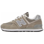 New Balance Nb 574 Mugavad Mitmek&uuml;lgsed Madalad Vabaaja Jalan&otilde;ud Unisex toss Hall Pruun ML574EVGD 37 gray