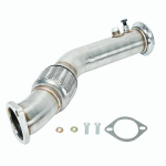 Heitgaasitoru 2004-2014 BMW 535D 335D E90 E91 E92 E60 E61 Diisel M57 Turbo jaoks