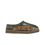 Palace x UGG Tasman Slipper P&otilde;lenud Oliivi Camo Unisex Tossud Roheline 1172070-GRNC 43 gray