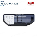 ECOVACS T50 PRO OMNI /T50PRO / T50 OMNI Robottolmuimeja Varuosad Peamised K&uuml;lgmised Harjad Mopikangad HEPA Filtrid Tolmukotid Tarvikud