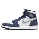 Air Jordan 1 Retro High Co.JP 'Midnight Navy' 2020 Jordan DC1788-100 44
