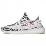 Adidas Yeezy Boost 350 V2 'Zebra' 2016 Tossud CP9654-2016 41⅓
